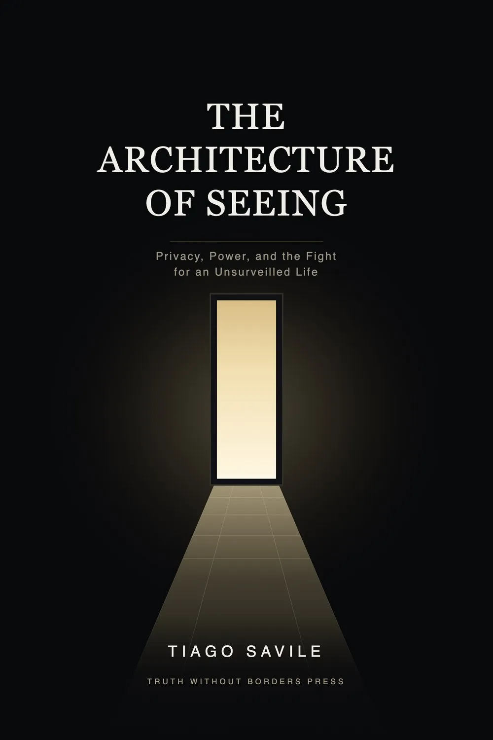 The Architecture of Seeing — cover.